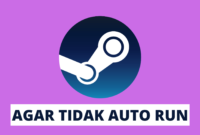 AGAR TIDAK AUTO RUN 1