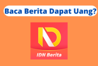 Baca Berita Dapat Uang 1