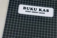 buku kas