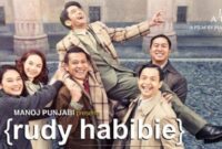 film rudy habibie