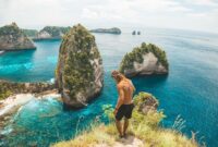 mengapa nusa penida disukai banyak wisatawan