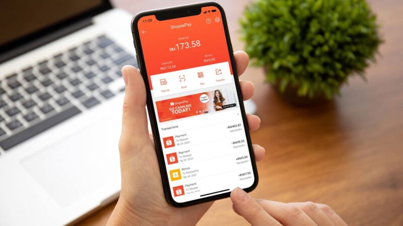 7 Aplikasi Dompet Digital di Indonesia Terbaik Keamanan Terjamin 2