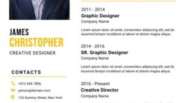 7 Hal Yang Harus ada di CV Lamaran Pekerjaan