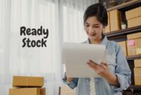 Arti Sistem Ready Stock Keuntungan dan Perbedaan dengan Pre Order 2