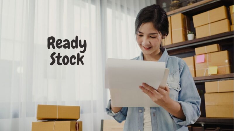 Arti Sistem Ready Stock Keuntungan dan Perbedaan dengan Pre Order 2