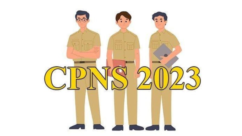 BKN Resmi Membuka Seleksi CPNS 2023 untuk Lulusan SMA hingga S1