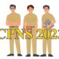 BKN Resmi Membuka Seleksi CPNS 2023 untuk Lulusan SMA hingga S1