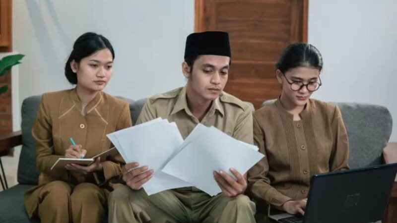 Bikin Kaget Total Gaji PPPK Penuh Waktu Hampir Mendekati 2 Digit