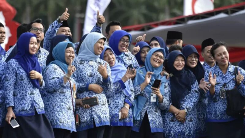 Cek Batas Usia Pendaftaran Seleksi CPNS dan PPPK 2023 Sekarang Juga