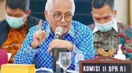 DPR RI Akan Revisi UU ASN Pengangkatan PPPK Honorer Tetap Jadi Prioritas