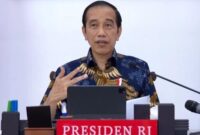 Demi Kesejahteraan Presiden Jokowi Berikan Hadiah Diakhir Jabatannya untuk Honorer