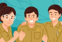 Hak yang Tidak Didapatkan PPPK Tapi PNS Dapat Cek Detail Haknya Berikut Ini