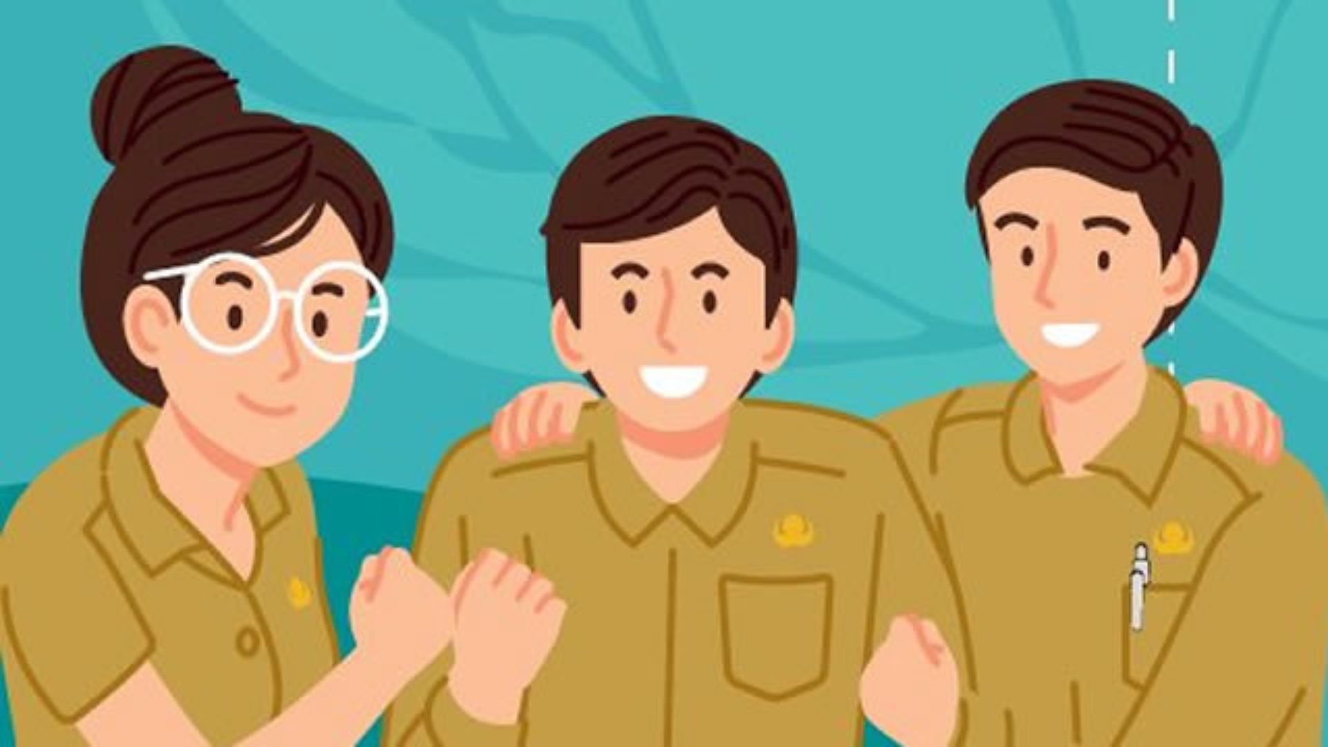 Hak yang Tidak Didapatkan PPPK Tapi PNS Dapat Cek Detail Haknya Berikut Ini