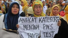 Harapan Jadi Kenyataan Menuju Perubahan Tenaga Honorer Jadi ASN