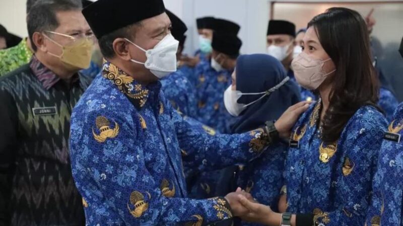 Ini 7 Daerah di Jawa Tengah dengan Jumlah Formasi PPPK Guru Terbanyak