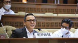 Kabar Baik PPPK Akan Mendapatkan Pensiun dan Tunjangan dari Pemerintah
