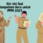 Kisi kisi Soal Kompetensi Guru untuk PPPK 2023 Pelamar Wajib Pelajari Ini