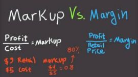 Markup vs Margin Pengertian Contoh dan Perbedaanya dalam Bisnis