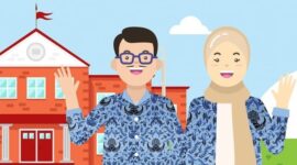 Menjadi ASN yang profesional