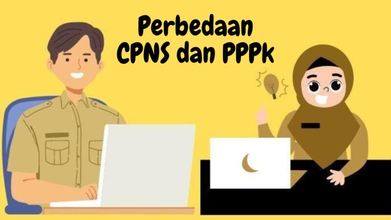 PNS dan PPPK Sama sama Berstatus ASN Namun Keduanya Berbeda Ini Perbedaannya 1