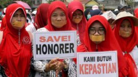 Pemerintah Ciptakan Kesepakatan untuk Kesejahteraan Tenaga Honorer Apa Saja Itu