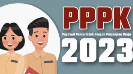Pemerintah Resmi Membuka Formasi PPPK 2023 dengan Formasi Terbanyak