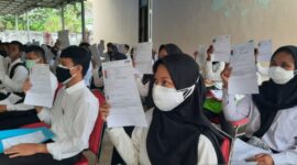 Pemerintah Tegaskan Tidak Ada PHK Massal Tenaga Honorer Diakomodir Menjadi PPPK