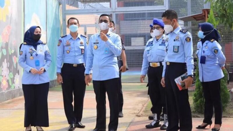 Pemerintah Umumkan Fresh Graduate Bisa Daftar CPNS Kemenkumham