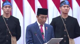 Presiden Jokowi Umumkan Kenaikan Gaji PNS dan Pensiunan Sebagai Kado Kemerdekaan