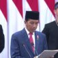 Presiden Jokowi Umumkan Kenaikan Gaji PNS dan Pensiunan Sebagai Kado Kemerdekaan