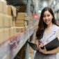 Staff Gudang Warehouse Staff Pengertian Tugas dan Gajinya
