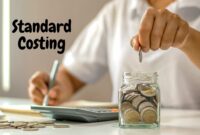 Standard Costing Pengertian dan Perbedaan dengan Actual Costing 1