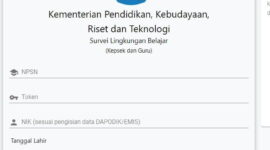 Survey Lingkungan Belajar