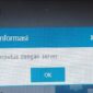 TErputus Dengan Server Dapodik