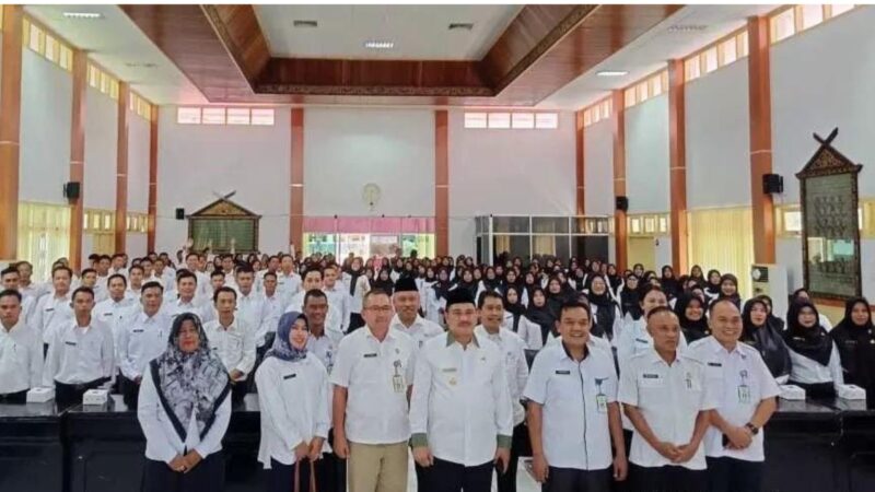 Tidak Ada PHK Massal Tenaga Honorer Justru Diprioritaskan Dalam PPPK 2023 Tidak Ada PHK Massal Tenaga Honorer Justru Diprioritaskan Dalam PPPK 2023 