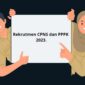 Yuk Intip Bocoran Jadwal dan Persyaratan Seleksi CPNS dan PPPK 2023 Berikut