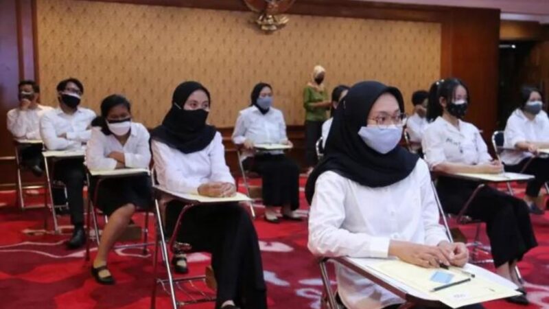 Yuk Intip Bocoran Soal CPNS 2023 Tes SKD Beserta Pembahasannya 1