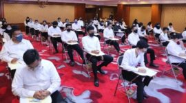 Yuk Ketahui 6 Titik Lokasi Ujian CASN 2023 untuk Persiapan Diri