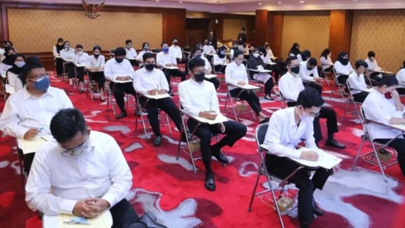 Yuk Ketahui 6 Titik Lokasi Ujian CASN 2023 untuk Persiapan Diri