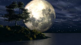island sea against moonlit sky 1600x1000 1