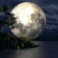 island sea against moonlit sky 1600x1000 1