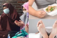 mitos makan berkat orang meninggal