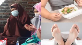 mitos makan berkat orang meninggal