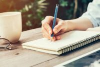 58000 ilustrasi menulis