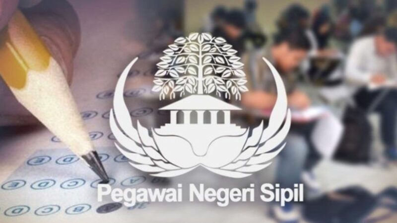 Alur Tanda Tangan dan Upload Berkas Seleksi CASN 2023 yang Tepat