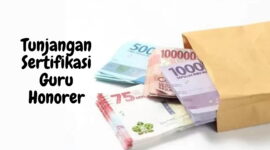Apakah Guru Honorer Juga Dapat Tunjangan Sertifikasi Ini Persyaratannya