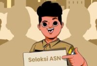 Bagi Anda yang merupakan lulusan SMA dan SMK sederajat masih mempunyai kesempatan untuk mengikuti seleksi CPNS tahun 2023
