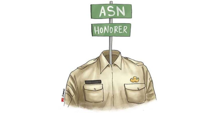 Begini Nasib Honorer Jika Gagal Diangkat Jadi PPPK Simak Penjelasannya 1