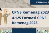 CPNS Kemenag 2023