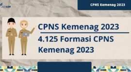 CPNS Kemenag 2023